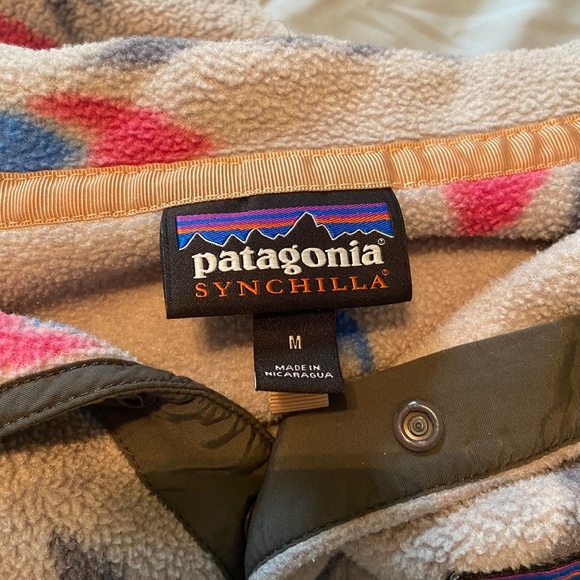 Patagonia Synchilla Fleece - Picture 6 of 6